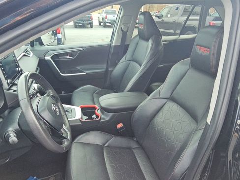 Used 2020 Toyota RAV4 TRD Off-Road w/ TRD Off-Road Weather Package image 26