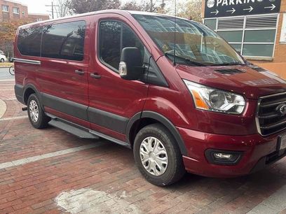 Used 2020 Ford Transit 150 XLT