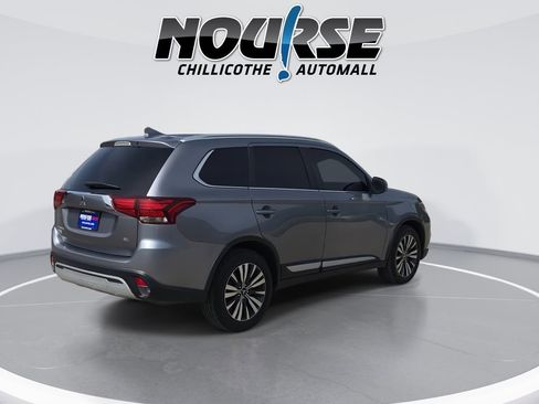 Used 2020 Mitsubishi Outlander SEL AWD/4WD image 8