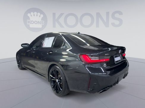 Used 2023 BMW M340i xDrive AWD/4WD image 8
