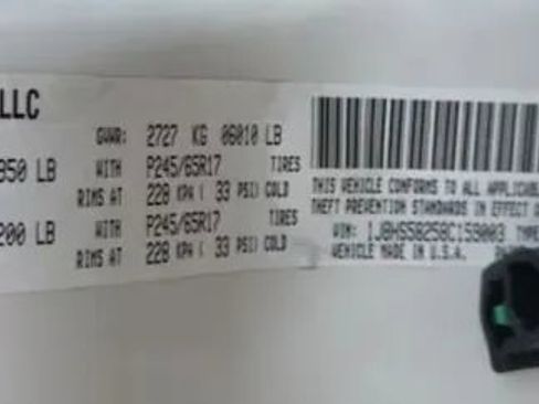 Used 2008 Jeep Grand Cherokee Limited w/ Trailer Tow Group IV image 53