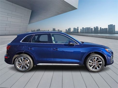 Used 2021 Audi Q5 2.0T Premium Plus w/ Premium Plus Package image 7