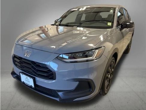 Certified 2025 Honda HR-V Sport image 1