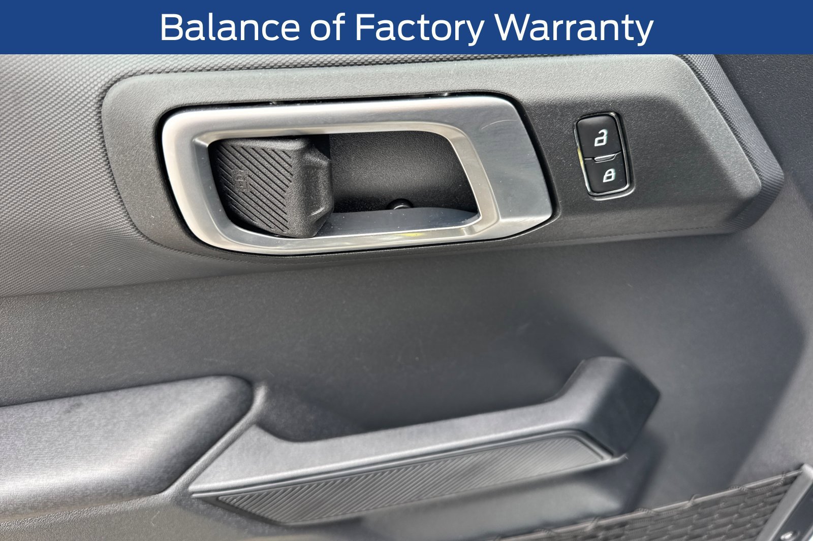 Used 2026 Ford Bronco Big Bend AWD/4WD image 15