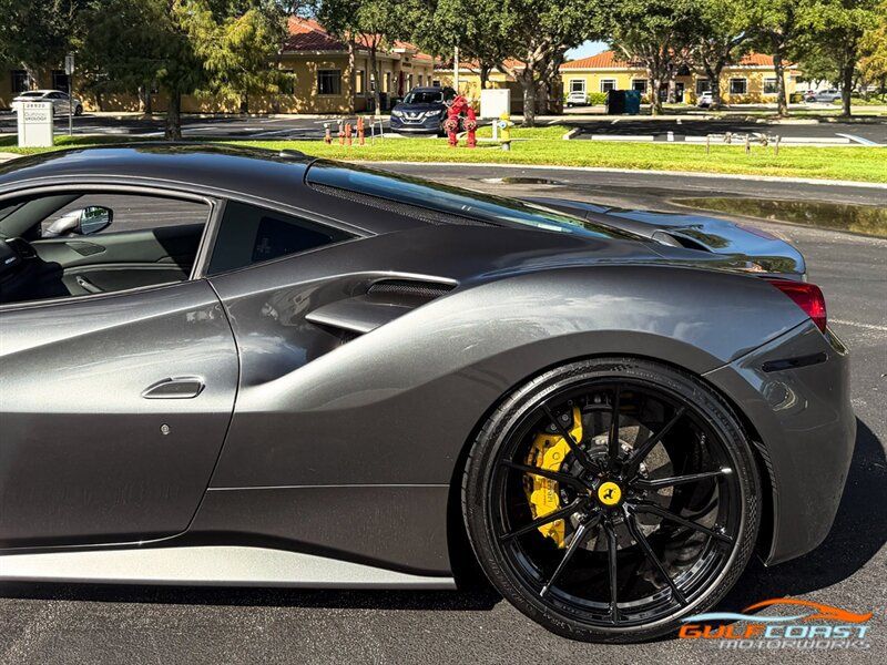 Used 2017 Ferrari 488 GTB RWD image 44