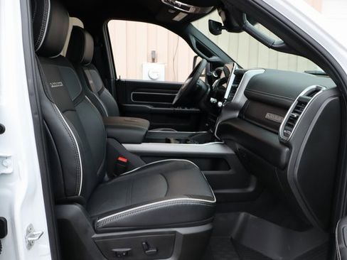 Used 2025 RAM 3500 Laramie image 50