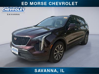 Used 2020 Cadillac XT4 Sport w/ Cold Weather Package