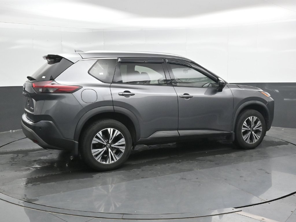 Used 2021 Nissan Rogue SV w/ Premium Package AWD/4WD image 3