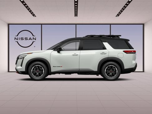 New 2026 Nissan Pathfinder Rock Creek AWD/4WD image 9