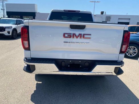 Used 2021 GMC Sierra 1500 4x4 Double Cab w/ Fleet Convenience Package image 4