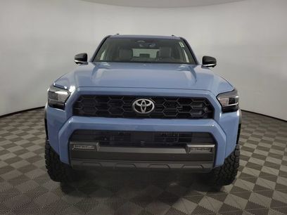 New 2026 Toyota 4Runner TRD Off-Road Premium