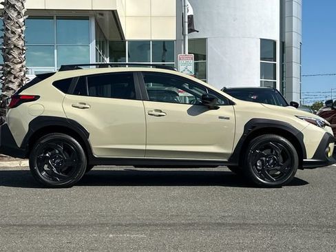 Used 2026 Subaru Crosstrek 2.5i Sport w/ Crosstrek Mirror Package AWD/4WD image 3