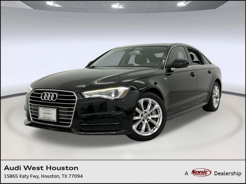 Used 2017 Audi A6 2.0T Premium image 1