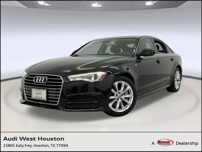 Used 2017 Audi A6 2.0T Premium