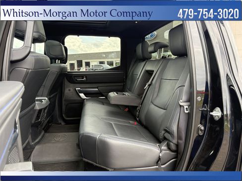 Used 2024 Toyota Tundra Platinum image 30