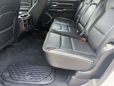 Used 2021 RAM 1500 Laramie AWD/4WD image 21