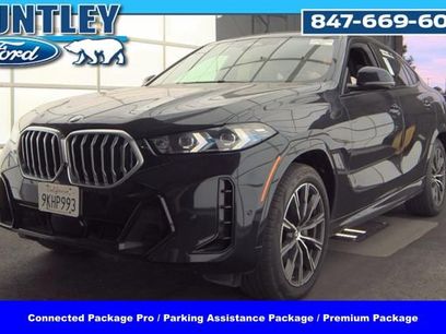 Used 2024 BMW X6 xDrive40i w/ Premium Package