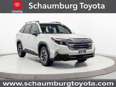 Used 2025 Subaru Forester Premium