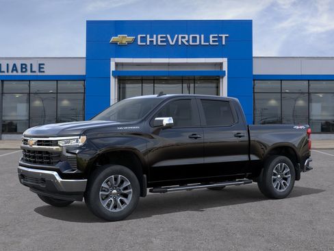 New 2026 Chevrolet Silverado 1500 LT AWD/4WD image 2