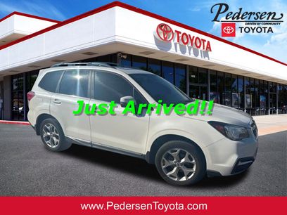 Used 2018 Subaru Forester 2.5i Touring