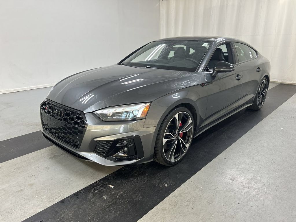 Used 2025 Audi S5 Premium Plus AWD/4WD image 5