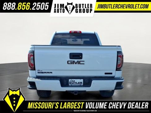 Used 2017 GMC Sierra 1500 SLT w/ All Terrain Package AWD/4WD image 21