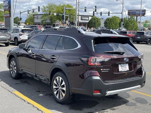 Certified 2025 Subaru Outback Touring XT w/ Popular Package #2 AWD/4WD image 5