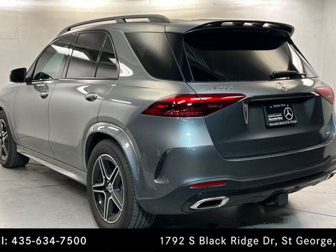 Certified 2026 Mercedes-Benz GLE 450 4MATIC image 3