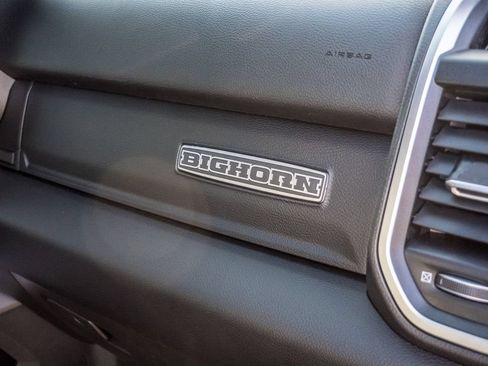 New 2026 RAM 3500 Big Horn AWD/4WD image 21