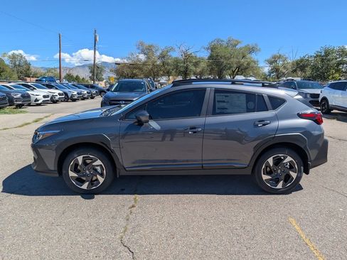 New 2025 Subaru Crosstrek 2.5i Limited w/ Popular Package #4A image 8