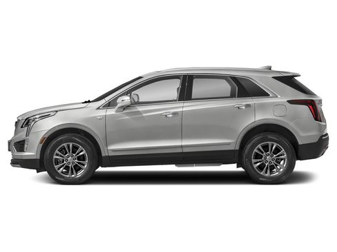 Used 2020 Cadillac XT5 Premium Luxury AWD/4WD image 3
