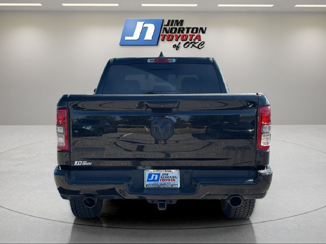 Used 2020 RAM 1500 Big Horn AWD/4WD image 6