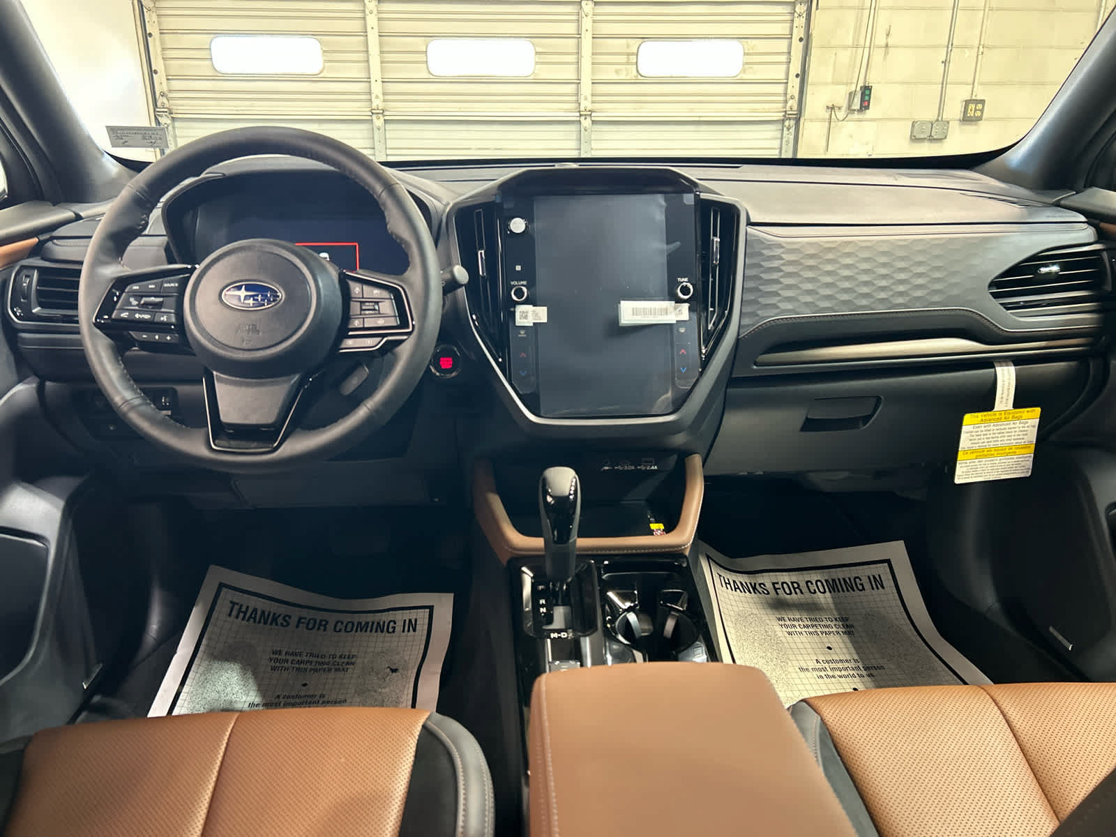 New 2026 Subaru Forester Touring AWD/4WD image 12