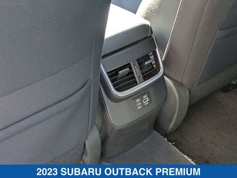 Certified 2023 Subaru Outback Premium image 30