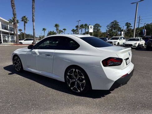 Certified 2025 BMW 230i Coupe w/ M Sport Package image 7
