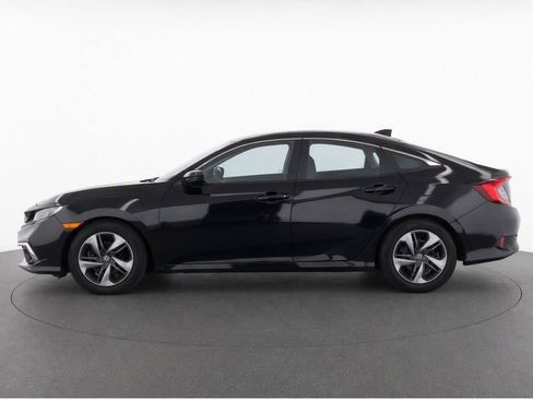 Used 2019 Honda Civic LX image 8
