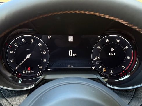 New 2025 Alfa Romeo Giulia w/ Driving Assist Package image 16