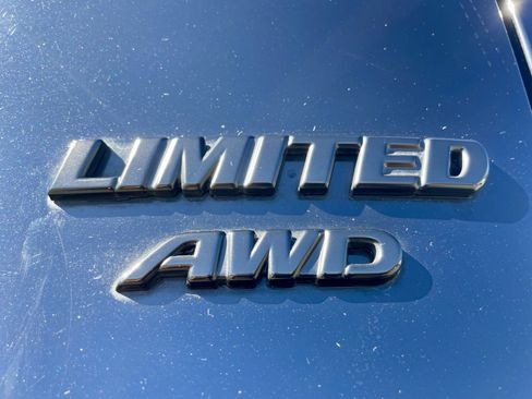 Used 2023 Toyota RAV4 Limited image 34