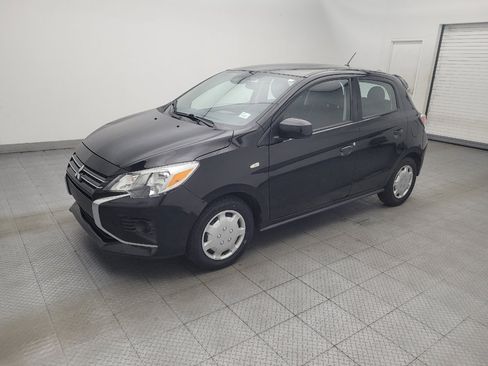 Used 2024 Mitsubishi Mirage ES FWD image 2