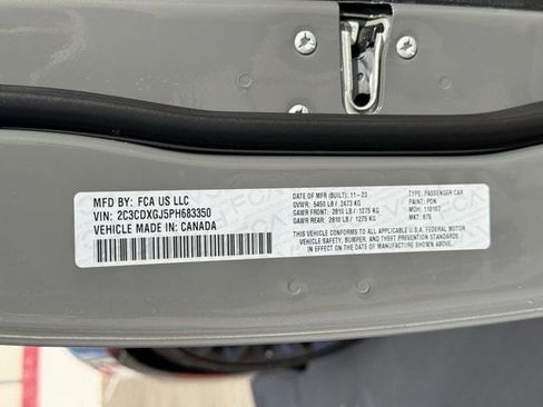 Used 2023 Dodge Charger Scat Pack image 35