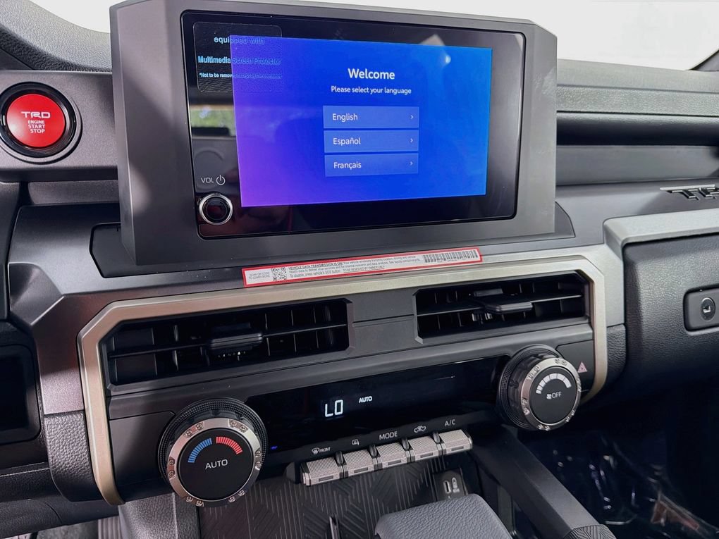 New 2026 Toyota Tacoma TRD Off-Road AWD/4WD image 18