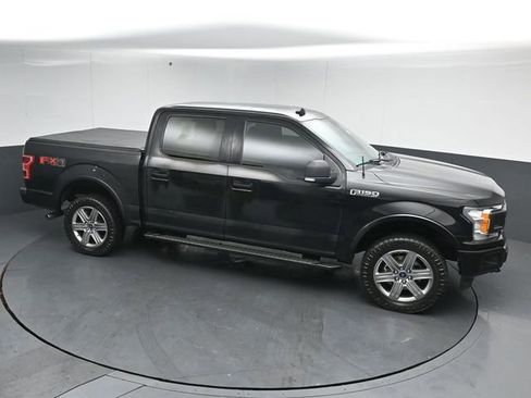 Certified 2018 Ford F150 XLT w/ Equipment Group 302A Luxury image 46