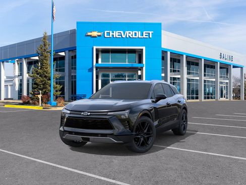 New 2026 Chevrolet Blazer EV LT image 32