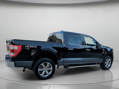 Certified 2023 Ford F150 Lariat w/ Equipment Group 502A High AWD/4WD image 29