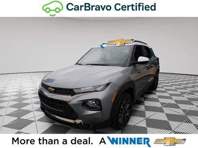 Certified 2023 Chevrolet TrailBlazer ACTIV w/ Convenience Package