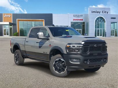 New 2026 RAM 2500 Rebel w/ Rebel Level 2 Equipment Group