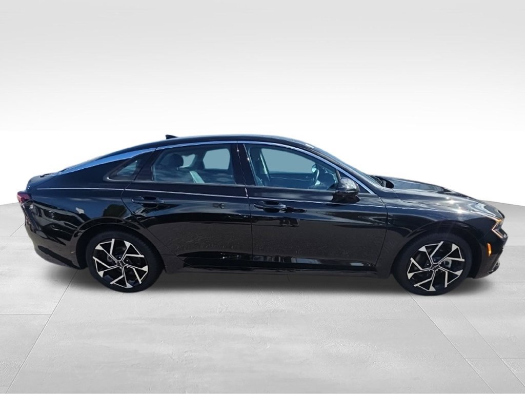 Certified 2025 Kia K5 EX FWD image 7