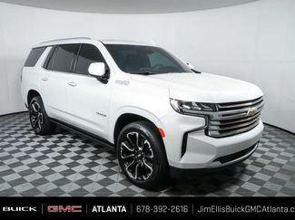 Certified 2023 Chevrolet Tahoe High Country w/ Premium Package 2 AWD/4WD video 1