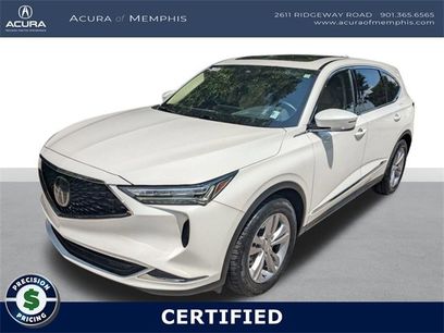 Used 2023 Acura MDX FWD