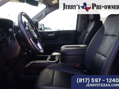 Used 2021 GMC Sierra 1500 SLT image 18